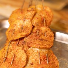 蹄欢欢炭火烧烤(政七街店) User Photo