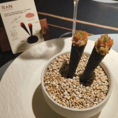 RAN THE CHEF'S TABLE User Photo