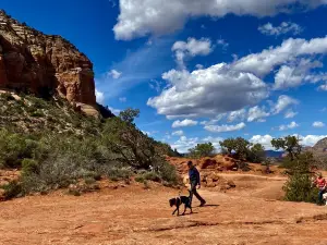 Red Rock Ranger District Visitor Center