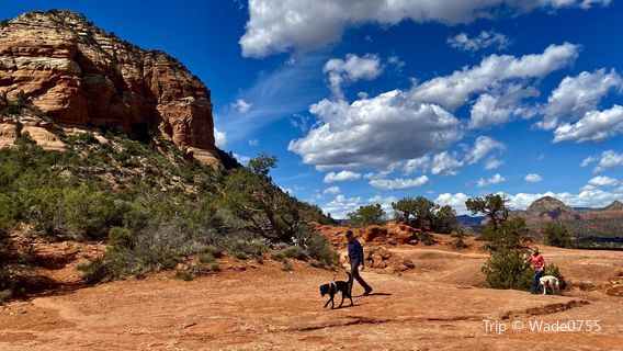 Red Rock Ranger District Visitor Center