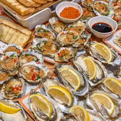 开蚝屋·生蚝海鲜烧烤(达明店) User Photo