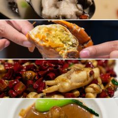 Luojishinianlaodiandingxiangjiangzhi User Photo