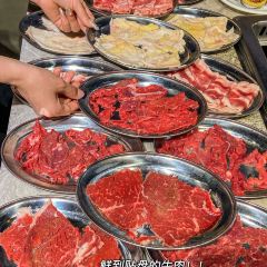 川悦味来·自助手切牛肉活鲜火锅(五一广场店) User Photo