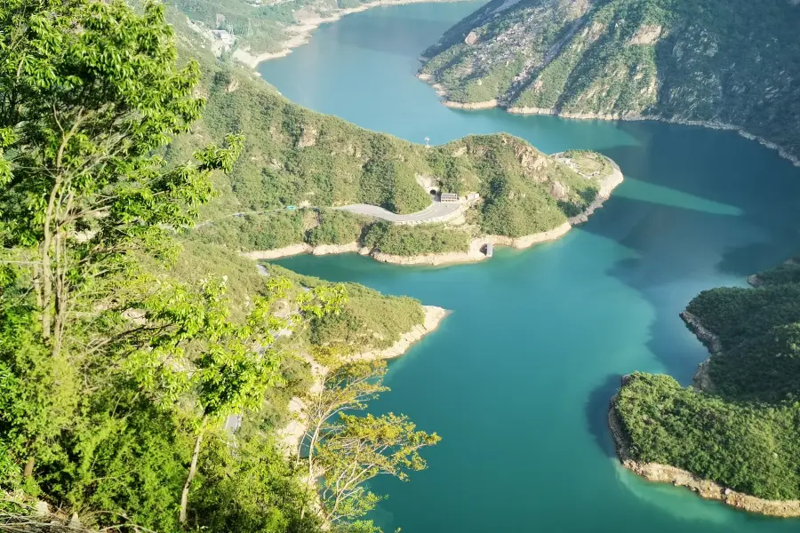 Baoquan Reservoir