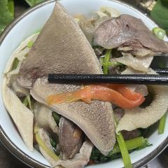 青城高原牦牛汤·川西特色火锅(总店) 여행 사진