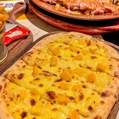 半秋山西餐厅(中原万达店) User Photo