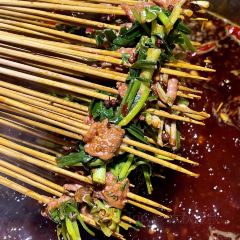 怒火八零牛肉串串(九街店) User Photo