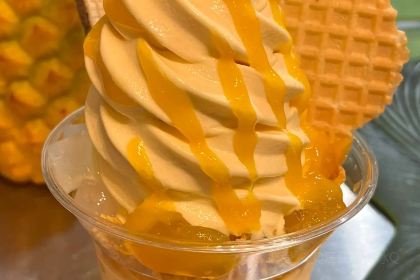 Ice Cloud - Churros & Bubble Tea