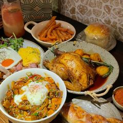 MORNING GOOD Bistro(翰林府店) User Photo