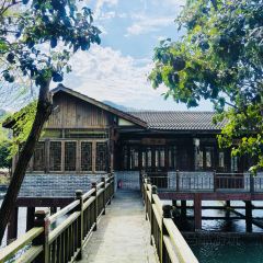 二十四桥明月园(温汤店) User Photo