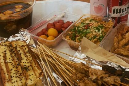 草本汤(绿洲店)