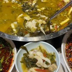 聚张记泡椒鱼(长寿金科美邻汇店) User Photo