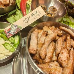 韩象烤肉·韩国料理(黄岛金鼎店) User Photo