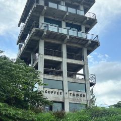 The Rectangle Coffee X Tower User Photo