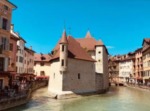 Les Terrasses du Lac