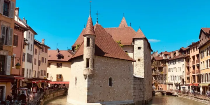 Les Terrasses du Lac