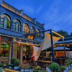 兰庭餐厅·民国小院(庾村店) User Photo