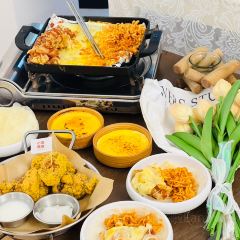 小岛韩食创意韩国料理.(惠安东南店) 여행 사진