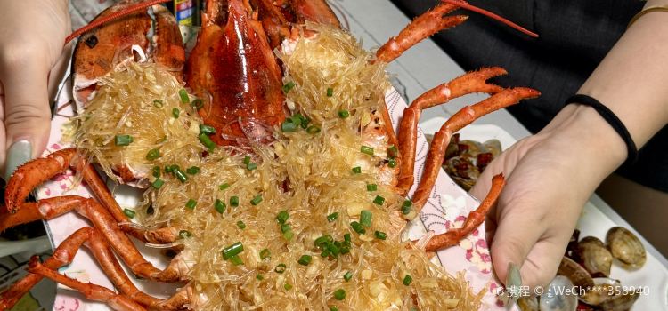 新味海鲜坊(十年老店)