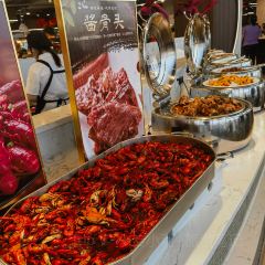 圣保罗自助海鲜烤肉店(兴城店) User Photo