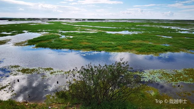 Naolihe Nature Reserve