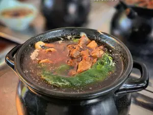 朴氏麦香源罐罐面(宾西店)