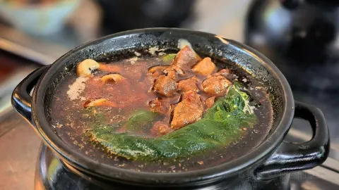 朴氏麦香源罐罐面(宾西店) in 賓県