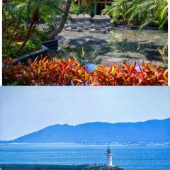 海南清水湾莱佛士酒店 · 意大利餐厅 여행 사진