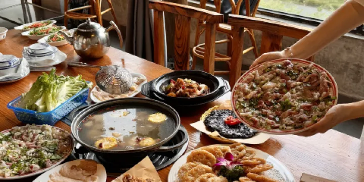 勞記豬肚雞（城東店）