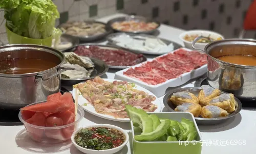 LIN SAN MAN NONGMAO GONGCHANG HUOGUO