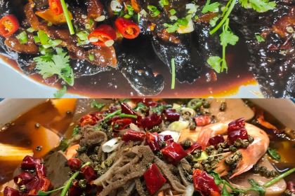 姜氏渔家(通海路店)