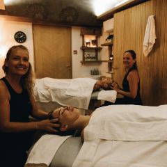 Portfolio restaurant User Photo