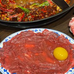 萍姐火锅·公路夜市(南京新街口店) 여행 사진