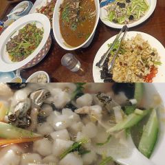 Jiangjiaweiguotiexiao Seafood 여행 사진