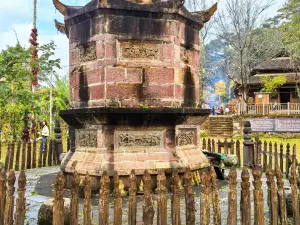 Octagonal Tower