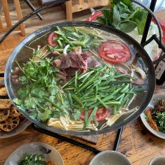 耙灯牛肉(双碑总店) User Photo