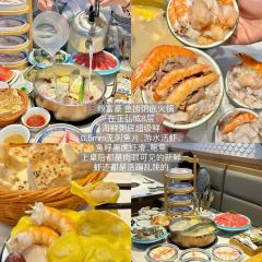 双合园·海鲜水饺青岛菜(经三路店) User Photo