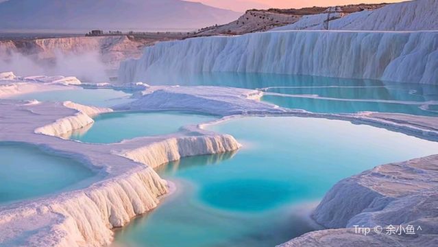 棉花堡ticket office