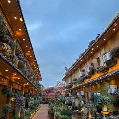 912张宜花园餐厅 User Photo
