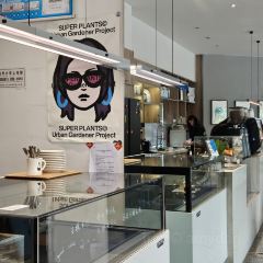 GOOD GOODS咖啡店(南园店) User Photo