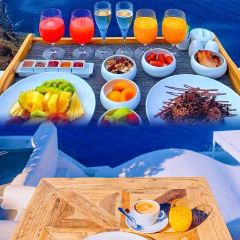 Sunset Ammoudi by Paraskevas 여행 사진