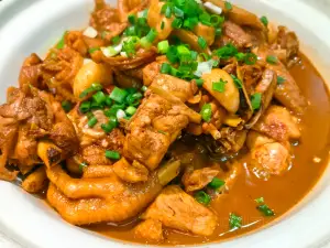 荷花园·地道广德菜