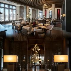 Hoshino Resorts KASUKE Jiazhu Hotel· Hanshan Restaurant 여행 사진