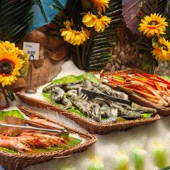 川骄海鲜自助(新华贸店) User Photo