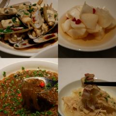 临海小吃老黄炒麻糍(东湖店) User Photo