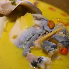 胜鱻潭蒸汽石锅鱼(五一北路店) User Photo