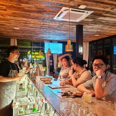 Golden Fish Sky Bar User Photo
