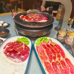 金韩城炭火烤肉(卜奎美食街店) User Photo