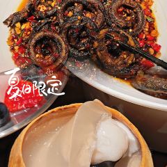 围湘记砂锅湘菜(五一广场店) 여행 사진