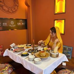 Amber Palace Modern Indian Restaurant 여행 사진